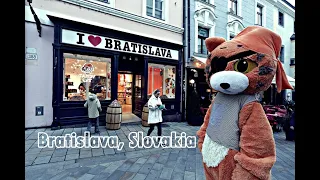 Vienna to Bratislava, 🇸🇰 Slovakia Day Trip