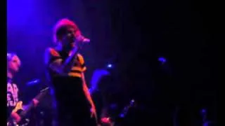 My Chemical Romance SING @ Toulouse 03-03-11