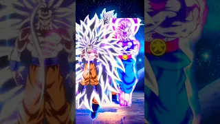 goku vs grand priest power level || who is strongest || #trending #anime #viral #verse