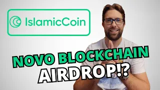 Islamic Coin - Grande Novo Airdrop!?