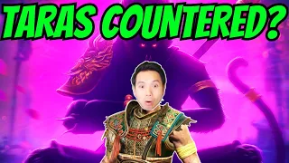 FREE SUN WUKONG SHUTS DOWN TARAS IN LIVE ARENA? F2P END GAME GOLD 2 | RAID: SHADOW LEGENDS