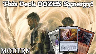 This Deck OOZES Synergy! | 4c Emeria | Modern | MTGO