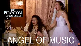 Phantom of the Opera Live- Angel of Music (Act I, Scene 2)