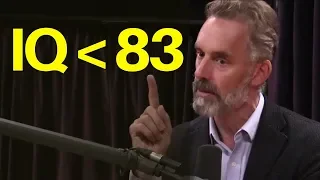 What it Means to have an IQ LESS than 83 | Jordan Peterson