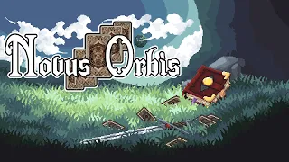 Novus Orbis Trailer - 2024 - A Combo Based Deckbuilder Roguelike!