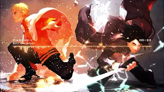 Spin and Burst (Boruto: Naruto the Movie) [Epic Orchestral Cover] ft. JEZMOT