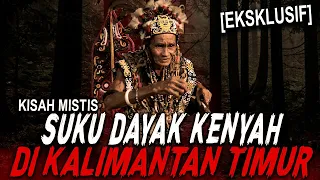 NGERI.. JANGAN COBA2 PAKE ILMU KEBAL DI KAMPUNG DAYAK INI !! KISAH MISTIS DAYAK KENYAH KALIMANTAN