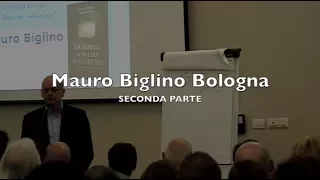 Mauro Biglino Bologna 2017 II°