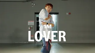 B.I - Lover / Woomin Jang Choreography