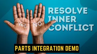 NLP Parts Integration Training Lesson | Parts Integration Coaching Demo