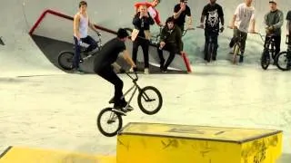 BEST TRICK BANGERS FROM SIMPLE SESSION 2013