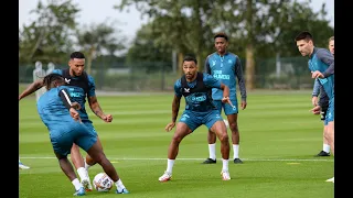 TOON IN TRAINING | United Return for Pre-Season Training