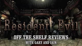 Resident Evil HD Remaster - Off The Shelf Reviews