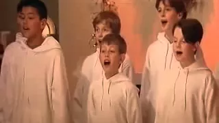 Libera Boys Choir- Silent Night