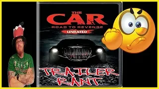 THE CAR : Road to Revenge trailer RANT - WTF were they thinking when they made this!!!