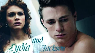 Lydia and Jackson - Ты❧