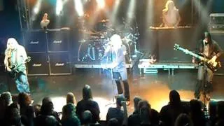 Uriah Heep  - De Pul Uden - 24 maart 2013 - Easy Livin