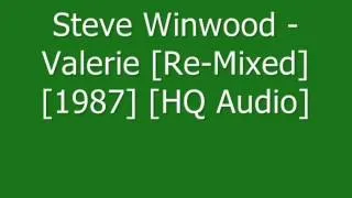 Steve Winwood - Valerie - 1987