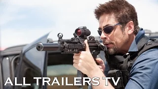 Убийца  Sicario (2015) | Русский Трейлер