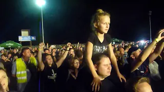 Thompson - Kletva kralja Zvonimira - Koprivnički Bregi 18.08.2018 LIVE