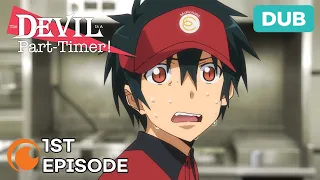 The Devil is a Part-Timer! Ep. 1 | DUB | The Devil Arrives in Sasazuka