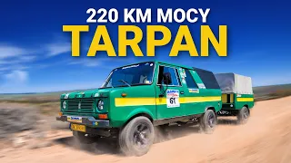 TARPAN 3.2 220 KM | Jarzyna Film