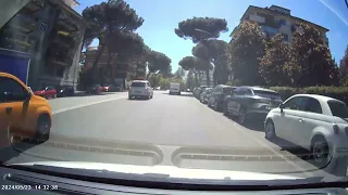 Average drivers of Rome Ep.57