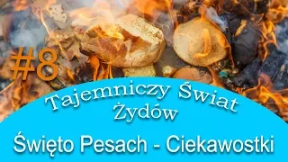 Pesach - Ciekawostki - Tajemniczy Świat Żydów #8