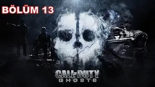 Call of Duty: Ghosts Bolum 13 (Turkce)