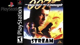 James Bond 007: Everything or Nothing STREAM (PS 1)