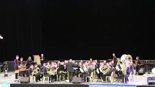 Orchestre Batterie-Fanfare de Graulhet Tarn - Libre comme l'air