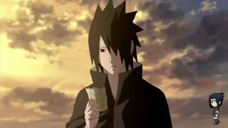 Naruto And Sakura Talks About Sasuke, Sasuke Gets Naruto's Letters