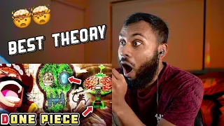 Merry Took Them To The One Piece?! | The Best One Piece Theory You'll Ever Watch, I Guess REACTION