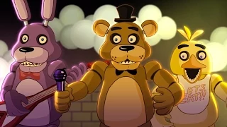 FIVE NIGHTS AT FREDDY'S! Trailer 1