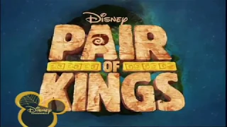 Disney Channel Norway - TO KONGER (PAIR OF KINGS) - Intro