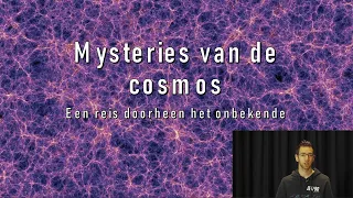 Astroclub-lezing 2020-09-25: Mysteries van de Kosmos