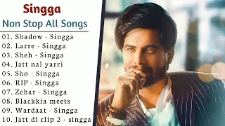 Singga All New Song 2021 | New Punjabi Jukebox 2021 | Singga Best Songs | All New Punjabi Song Hits