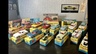 Corgi Toys Part 7 - Corgi Model Club