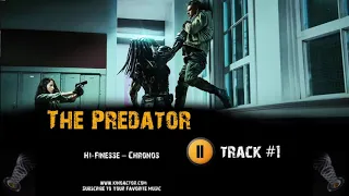 Film The Predator 2018 Music #1 Soundtrack Trailer OST Shane Black