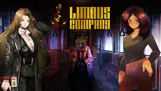 Let's Play Limbus Company! Stream #50 - SEASON 4 - A Library Revisited