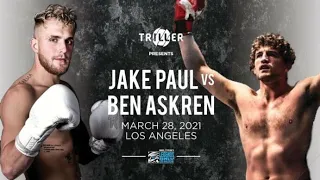 Jake Paul Vs Ben Askren Prediction & Breakdown! Pro Boxing Bout 🥊 April 17th 2020!