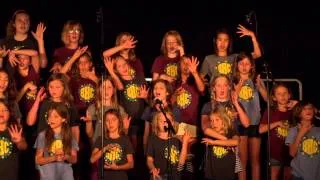 The Barton Hills Choir - 2014 Summer Choir Camp 2  - Set 2B