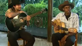 Lucas Reis e Thácio Cândido ( Sangue Caipira )