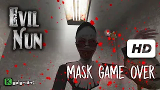 EVIL NUN Full CUTSCENES | MASK GAME OVER | High Definition