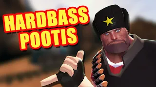 uamee - POOTIS HARDBASS [CHEEKI BREEKI HEAVY TF2 VIDEO]