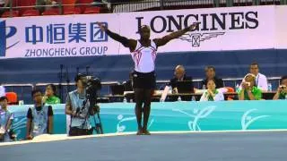 Donnell Whittenburg - Floor - 2014 World Championships - Men’s All-Around Final