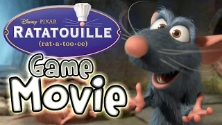Ratatouille All Cutscenes | Full Game Movie (PS3, X360)