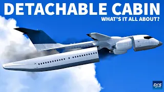 The Detachable Plane Cabin