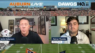 Georgia-Auburn Preview: A deep dive into the latest edition of Deep South's Oldest Rivalry