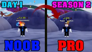 Noob To Pro Day 1 | The Beginning of a New Era - All Star Tower Defense Roblox